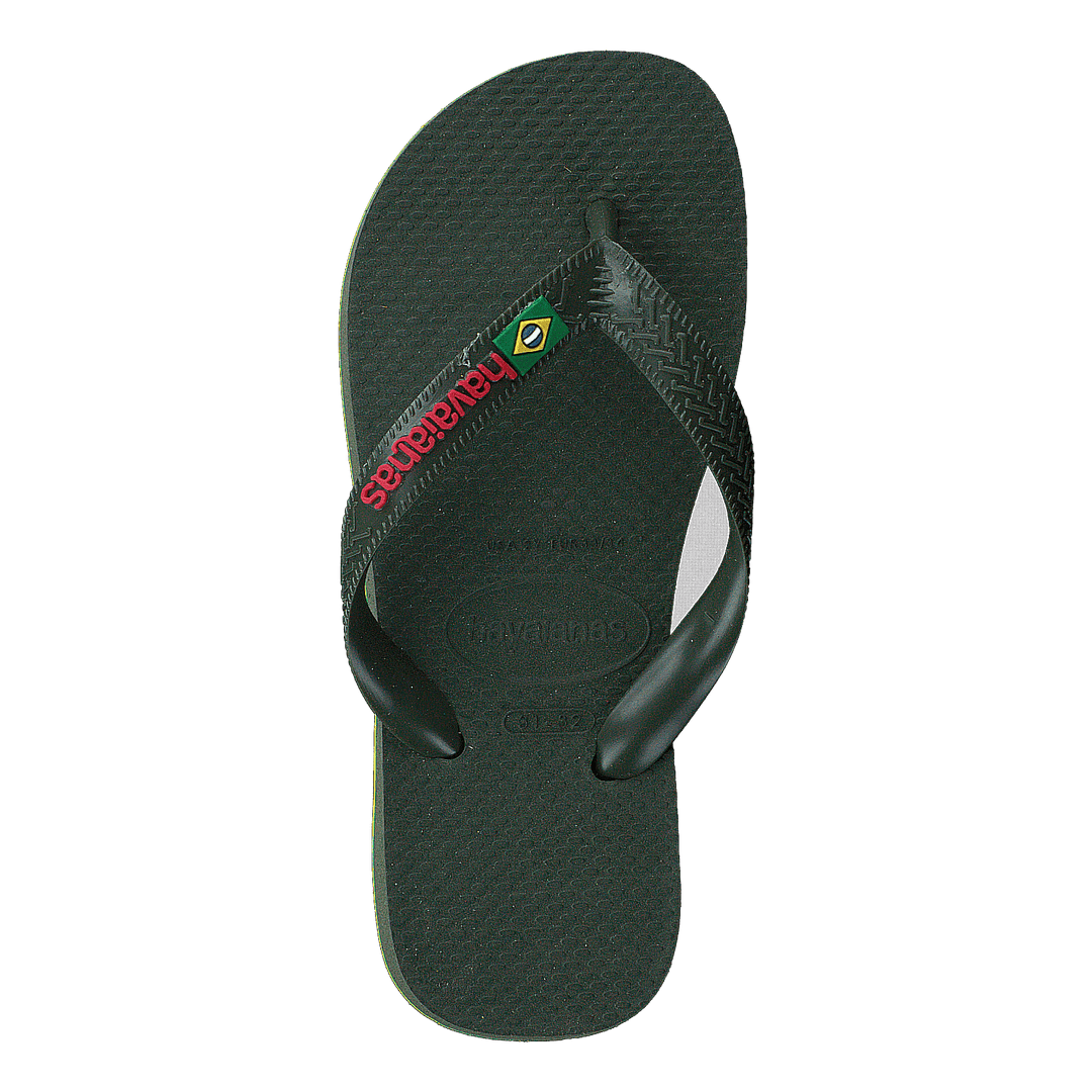 Brasil Logo Moss 0869