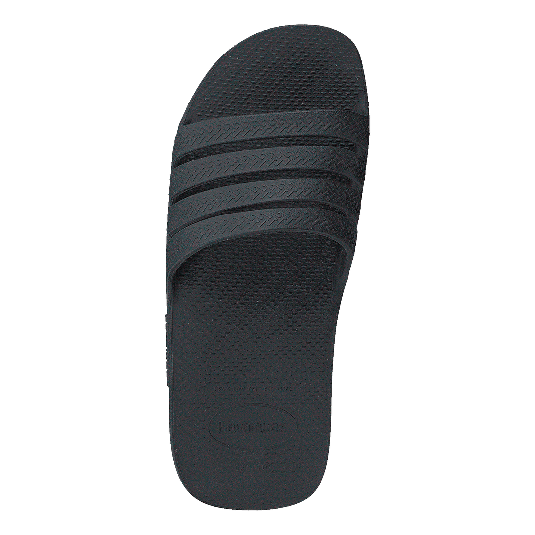 Slide Stradi Black 0090