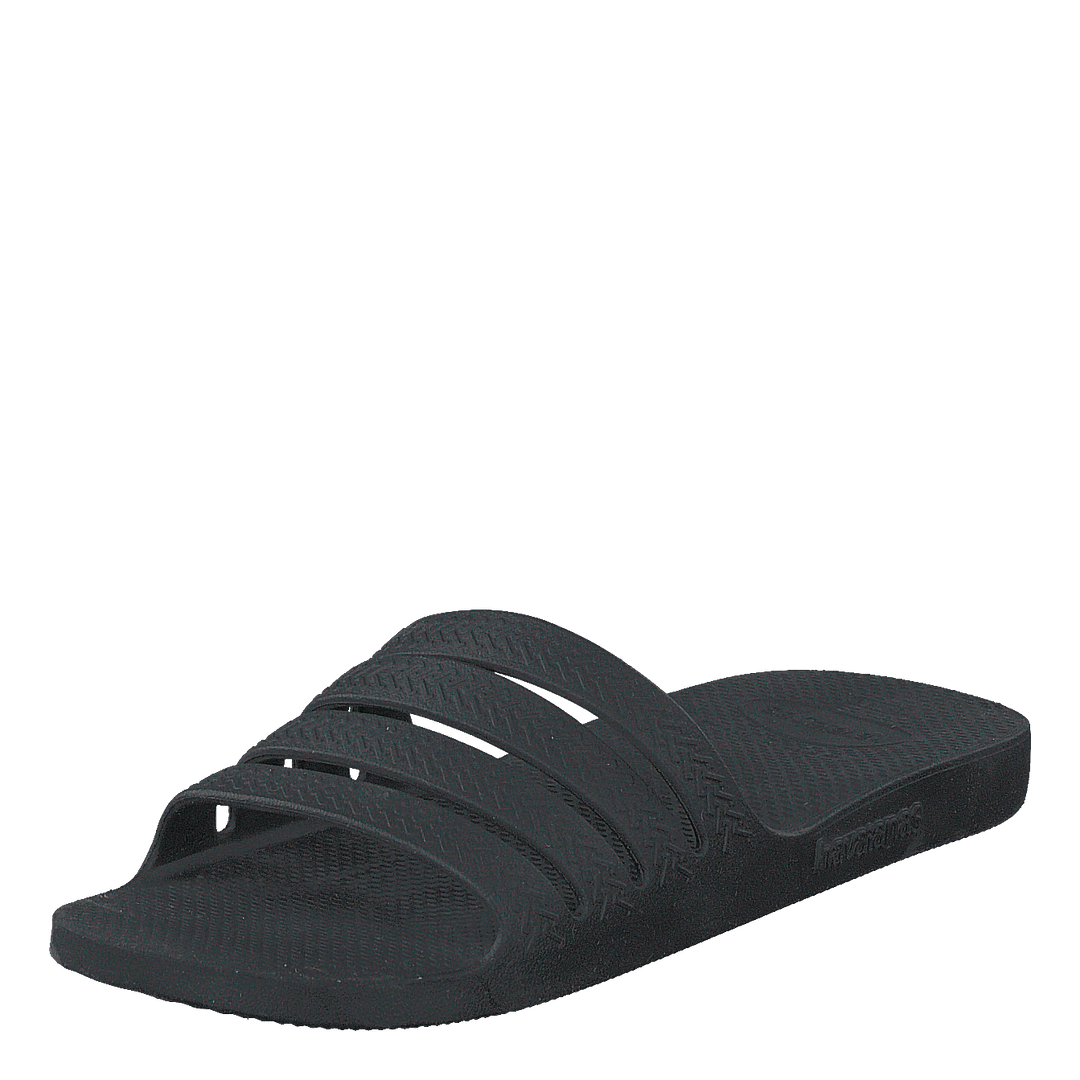 Slide Stradi Black 0090