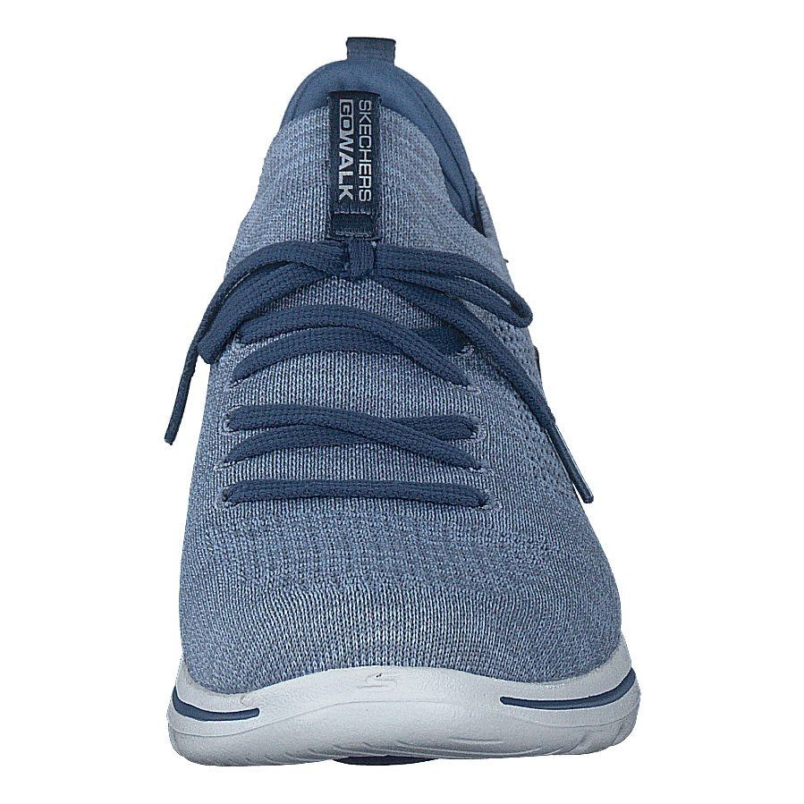 Womens Go Walk 5 - Crown Blu