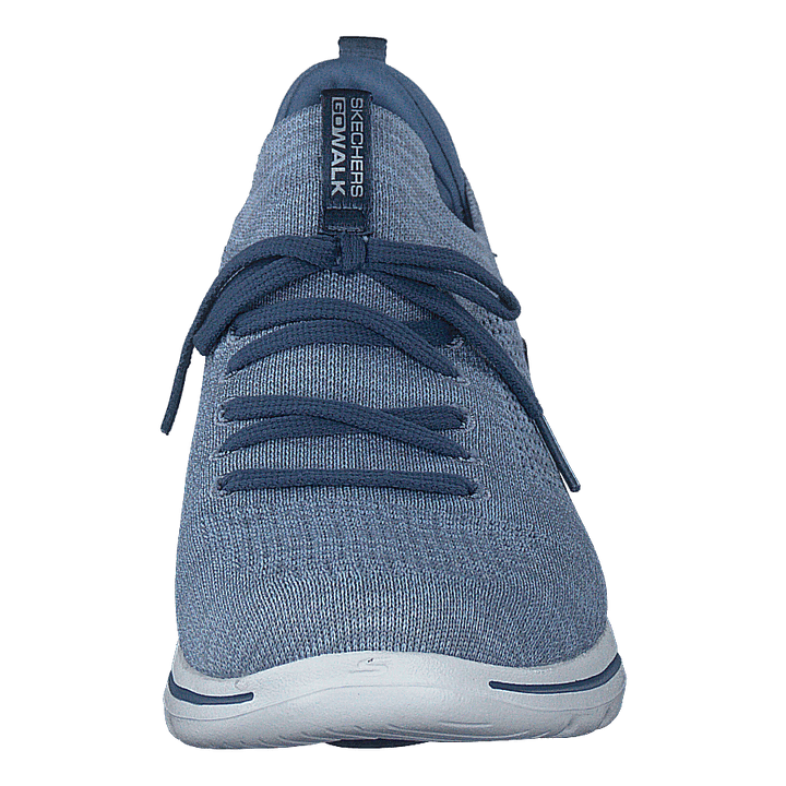 Womens Go Walk 5 - Crown Blu