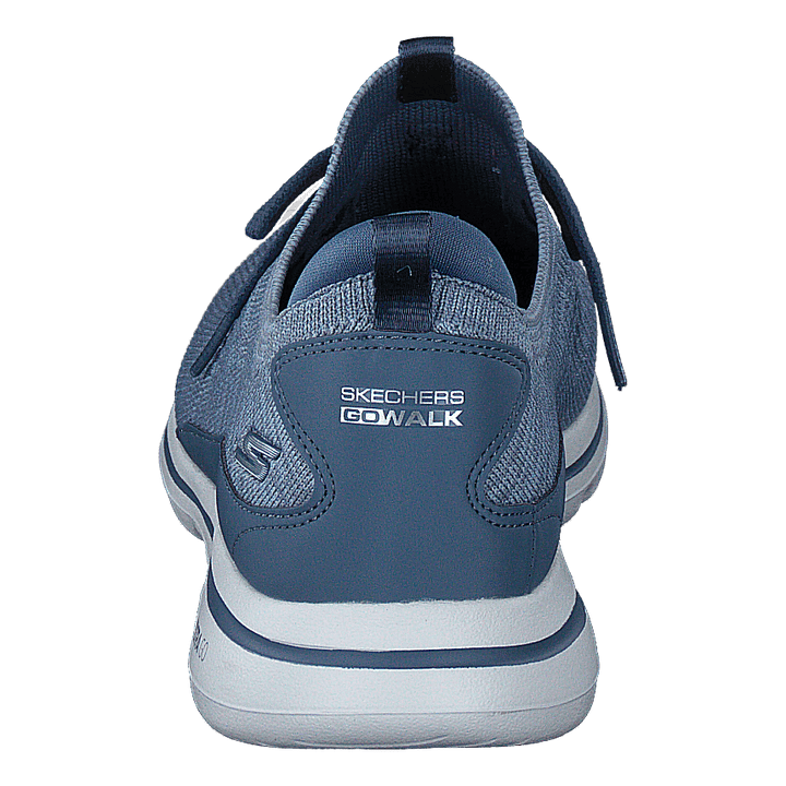 Womens Go Walk 5 - Crown Blu