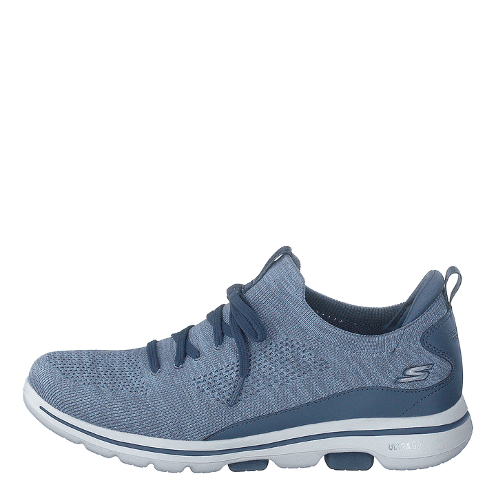 Womens Go Walk 5 - Crown Blu