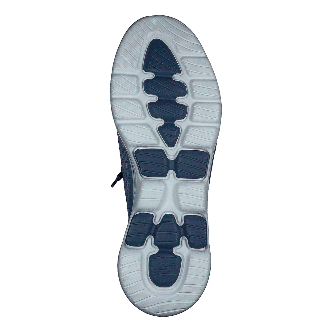 Womens Go Walk 5 - Crown Blu