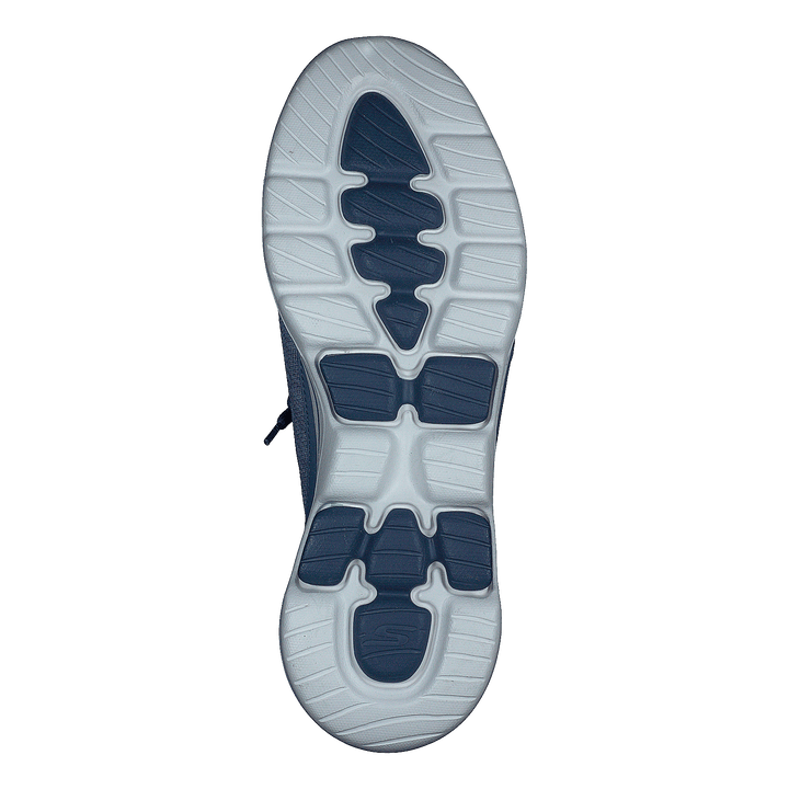 Womens Go Walk 5 - Crown Blu