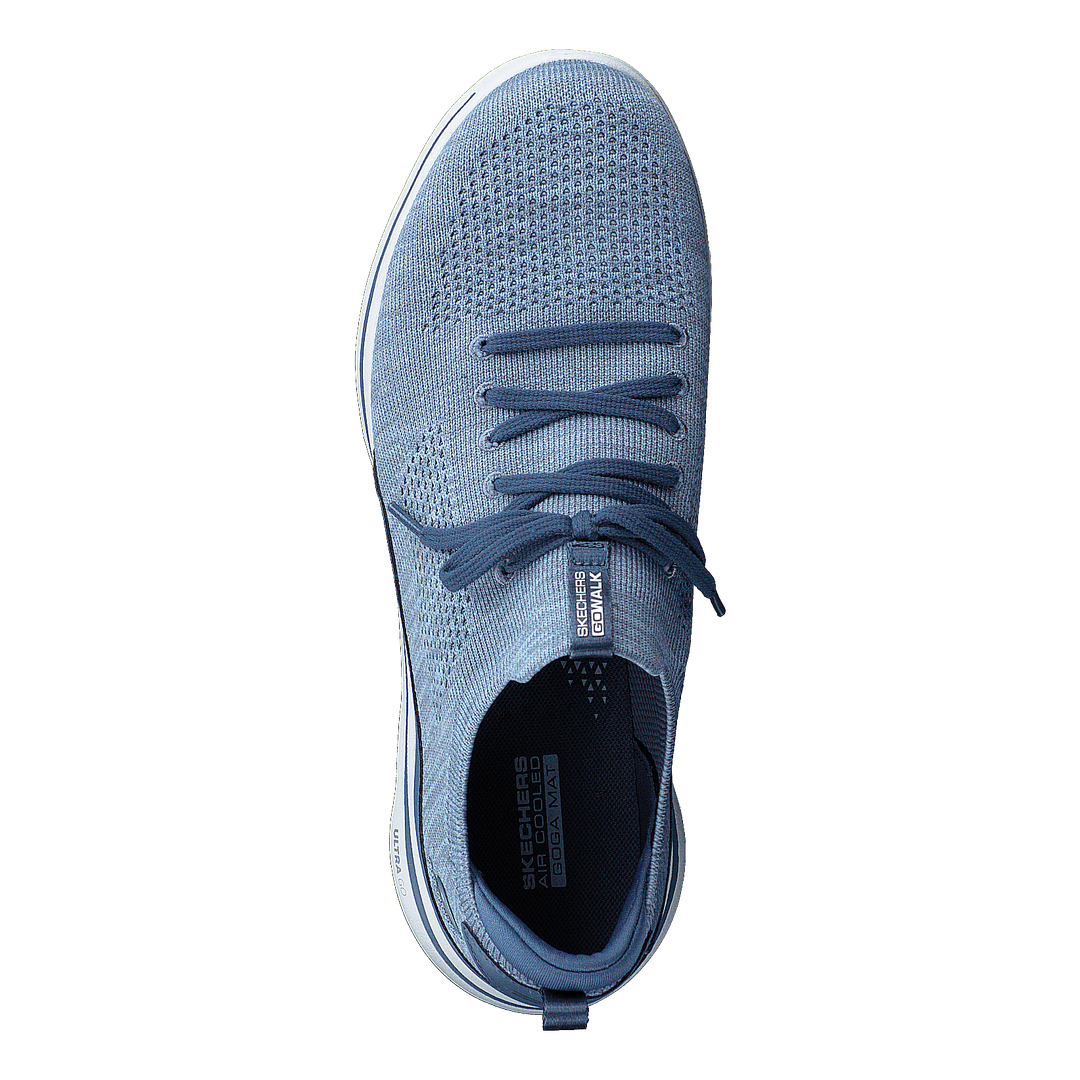 Womens Go Walk 5 - Crown Blu