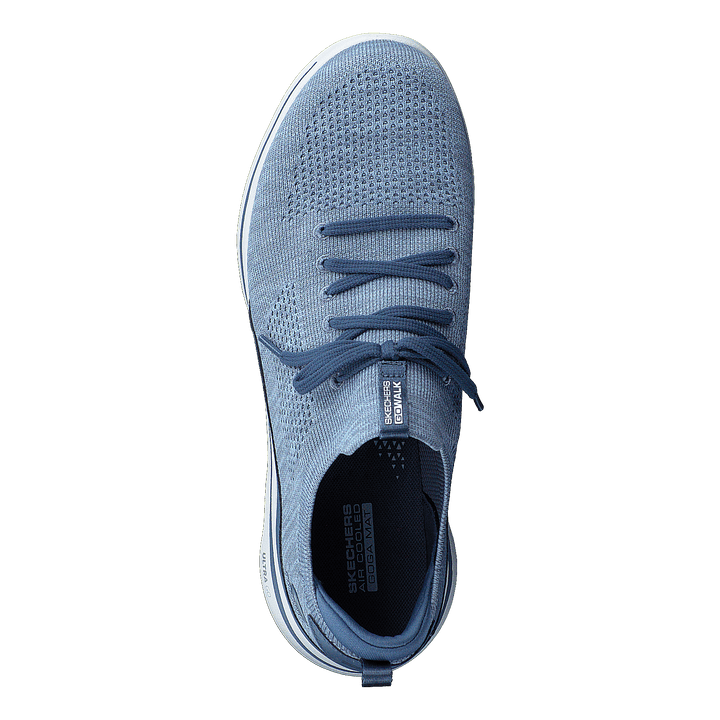 Womens Go Walk 5 - Crown Blu