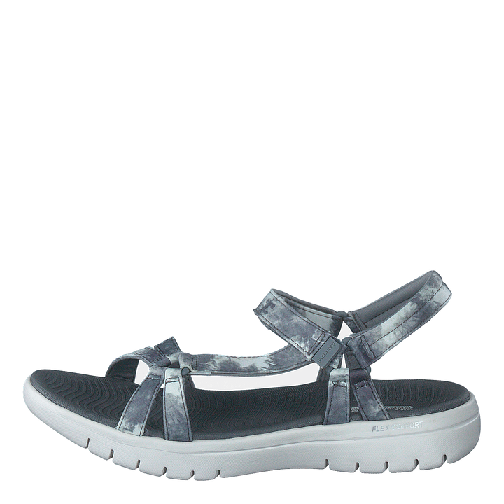 Womens On-the-go Flex Gry