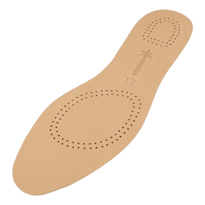 Leather Insolesthera Natural