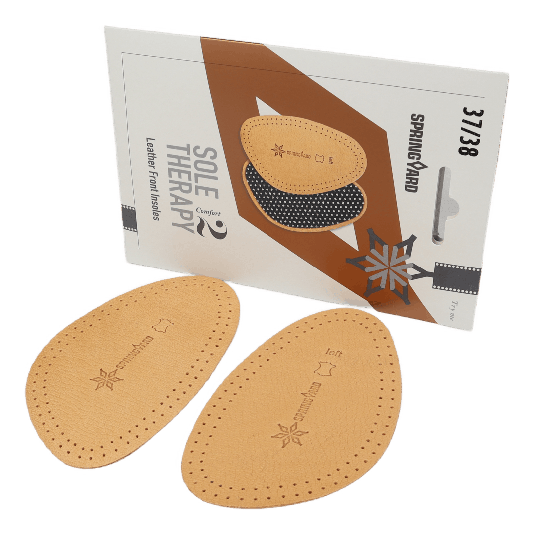 Leather Fronttherapy Natural