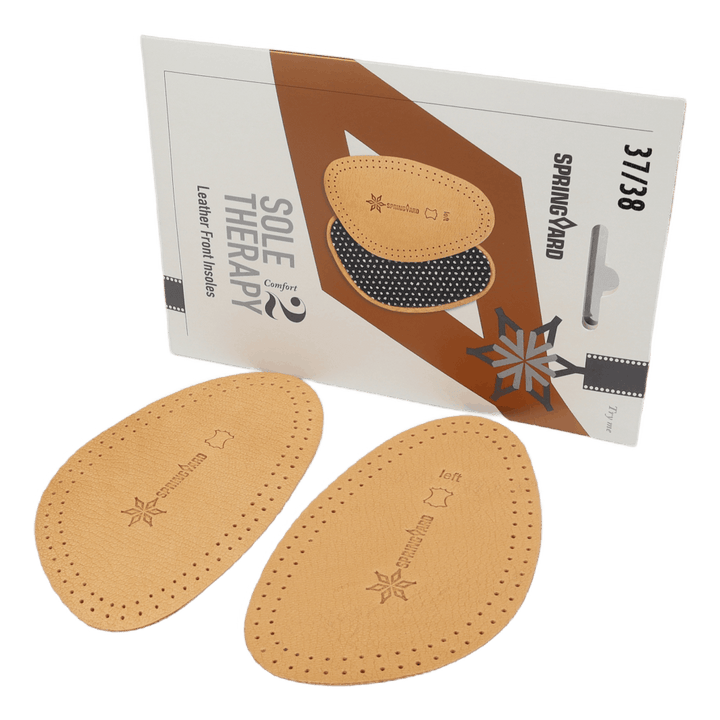 Leather Fronttherapy Natural