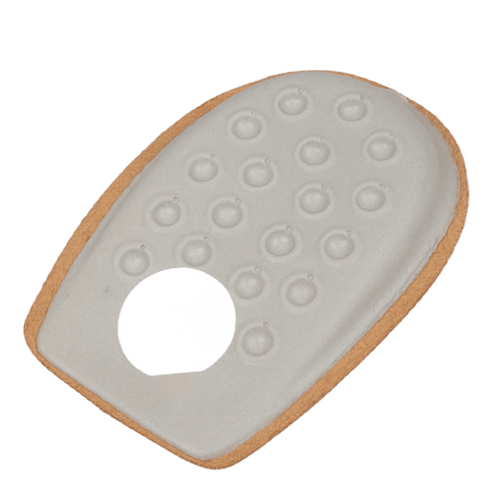 Leather Heelcushions Therapy Natural