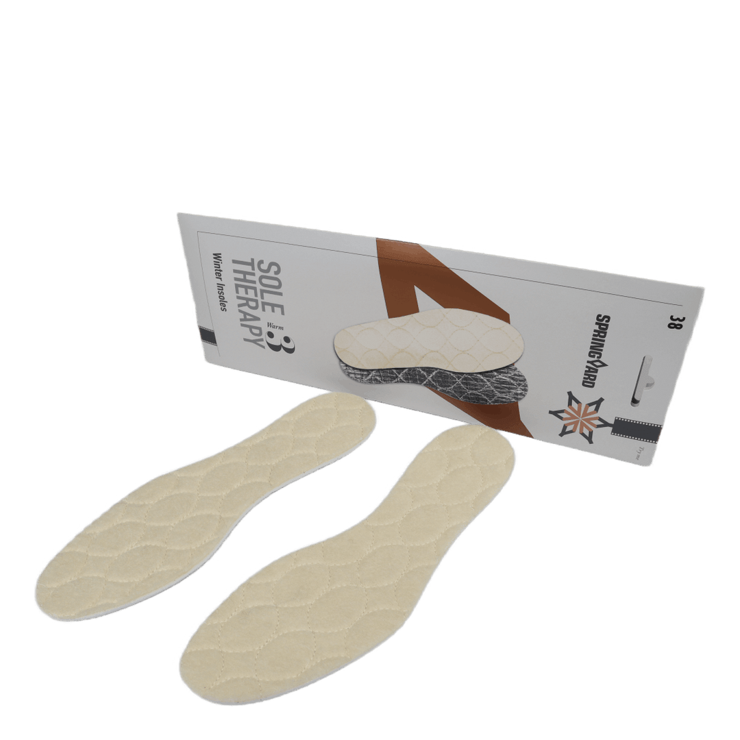 Winter Insolestherap White