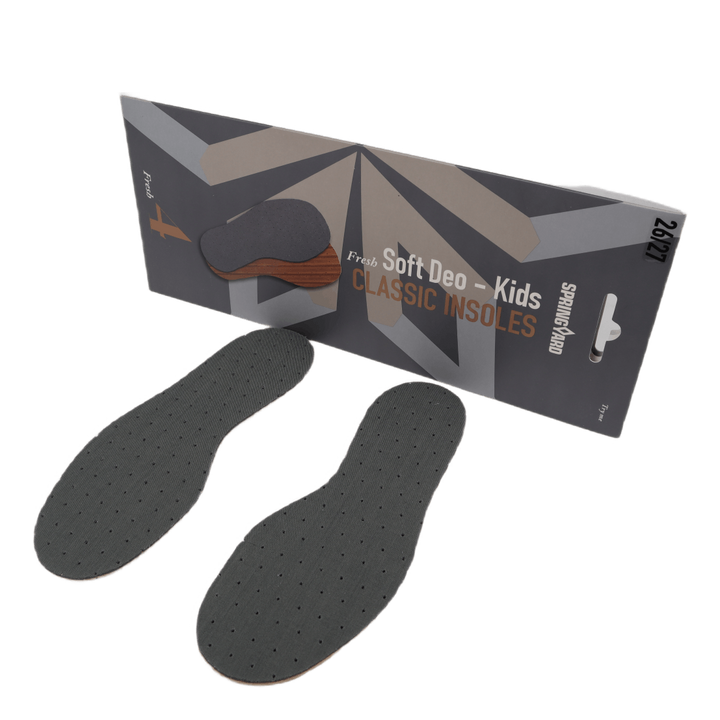 Soft Deo Kids Grey