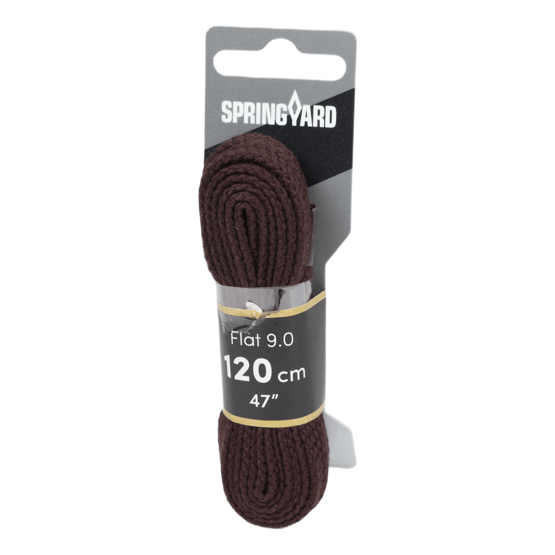 Flat 9.0 120cm Dark Brown