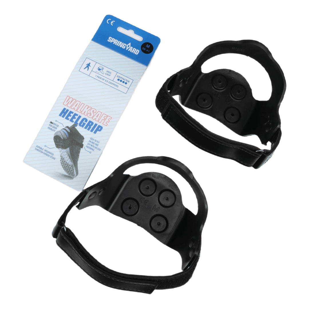 Heelgripwalksafe Black