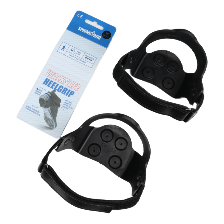 Heelgripwalksafe Black