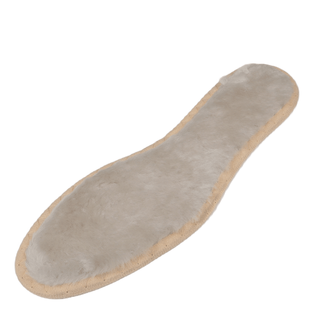 Lamb`s Wool Insoles Natural