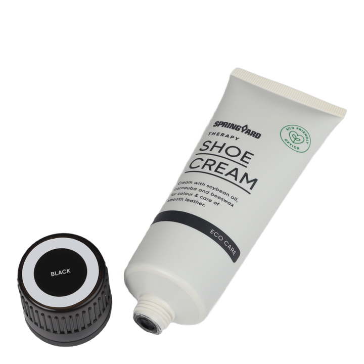 Shoe Cream 75ml Black