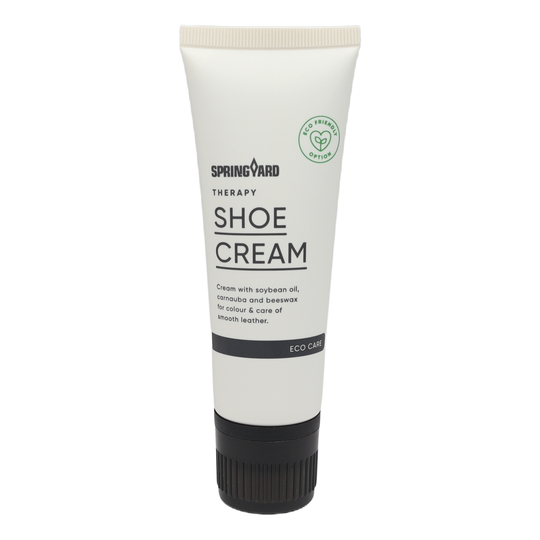 Shoe Cream 75ml Dark Brown