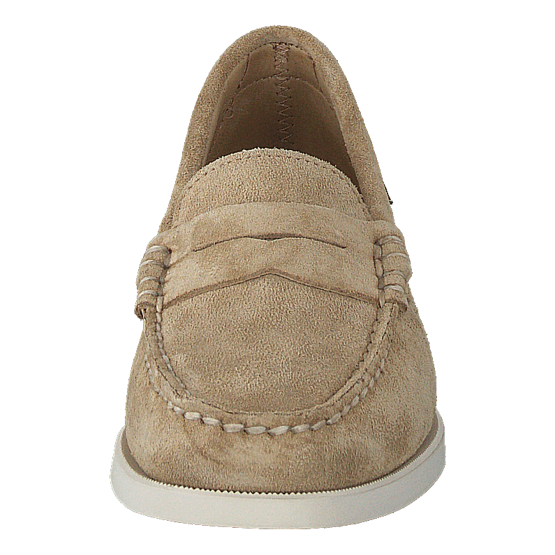 Dan Boat Flesh Out W Beige Camel