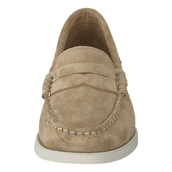 Dan Boat Flesh Out W Beige Camel