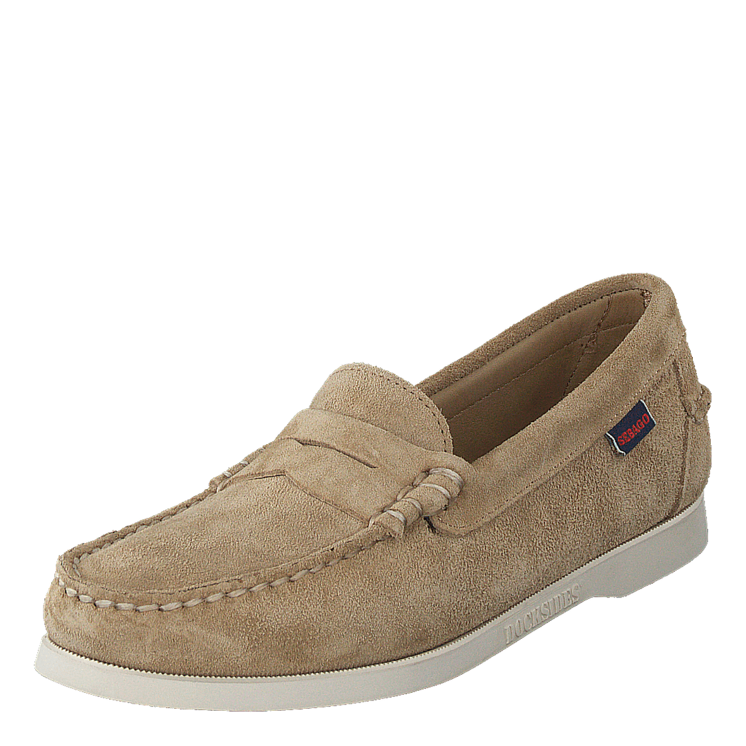 Dan Boat Flesh Out W Beige Camel