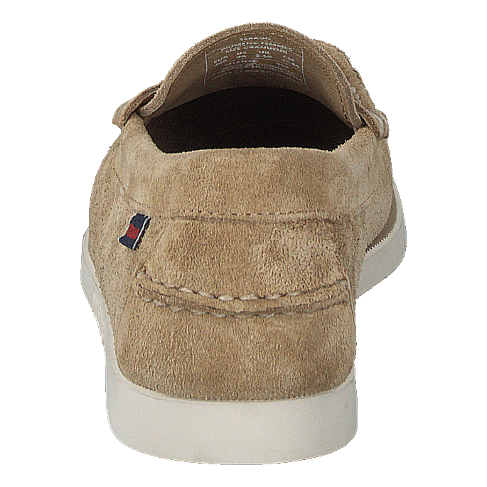 Dan Boat Flesh Out W Beige Camel