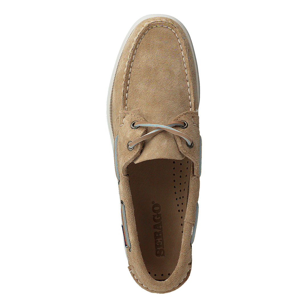 Portland Flesh Out W Beige Camel