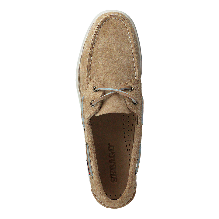 Portland Flesh Out W Beige Camel