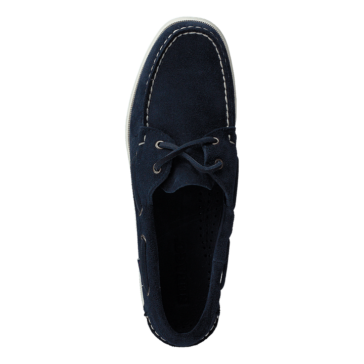 Portland Flesh Out W Blue Navy