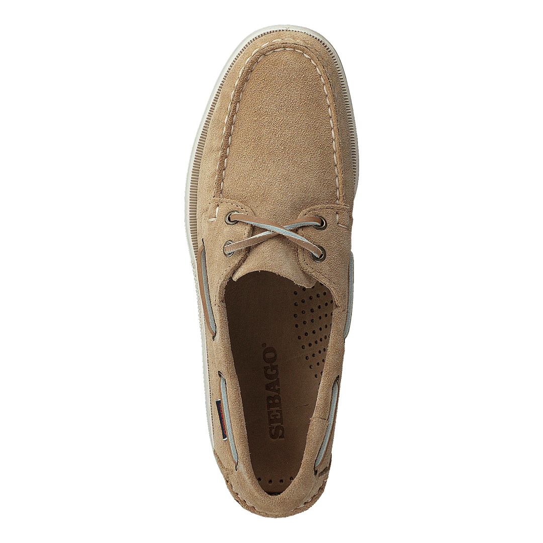 Portland Flesh Out Beige Camel