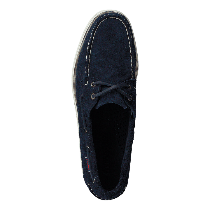 Portland Flesh Out Blue Navy