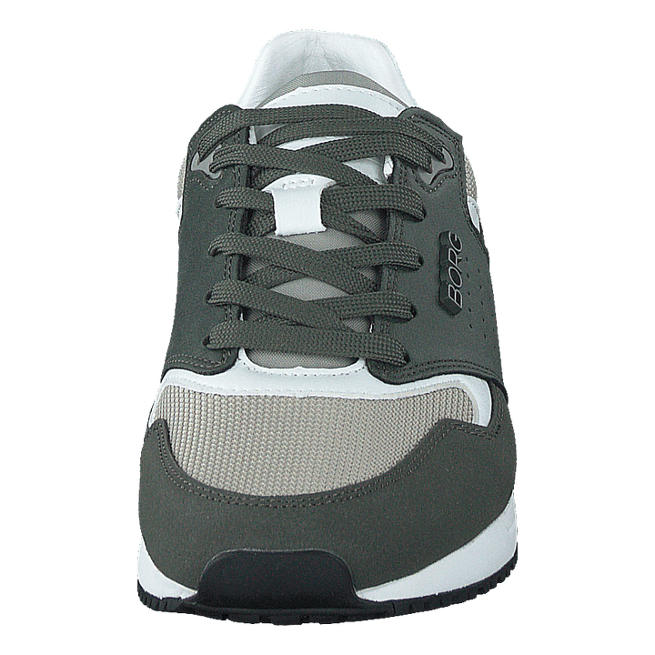 R140 Blk M Light Green-dark Green