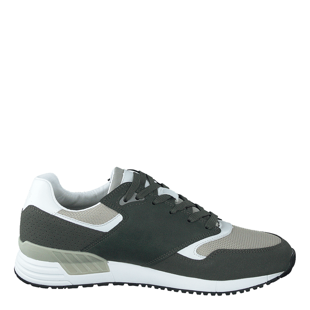 R140 Blk M Light Green-dark Green
