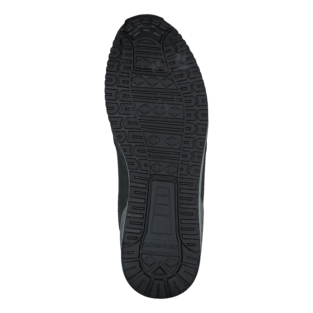 R140 Blk M Light Green-dark Green