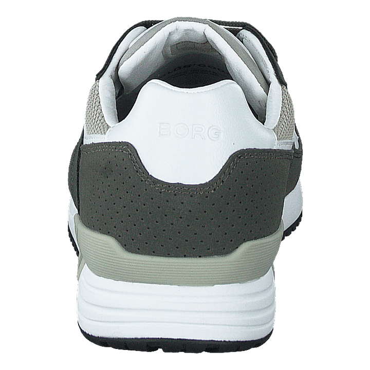 R140 Blk M Light Green-dark Green