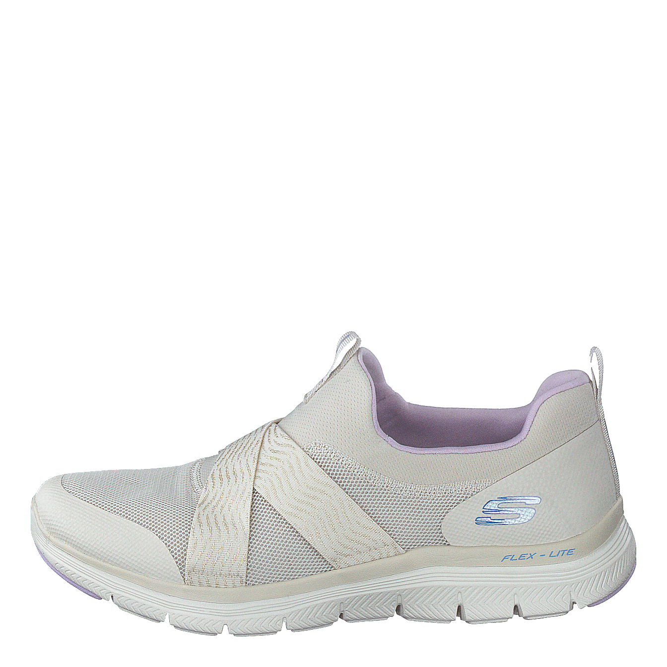 Skechers women's flex appeal top 3.0-finest hour slip on trainers