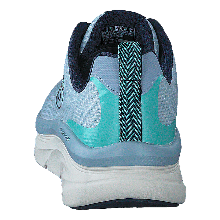 Womens D'lux Walker Ltbl