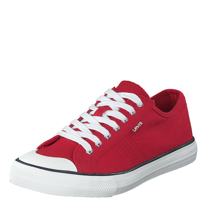 Hernandez S Ribbon Red