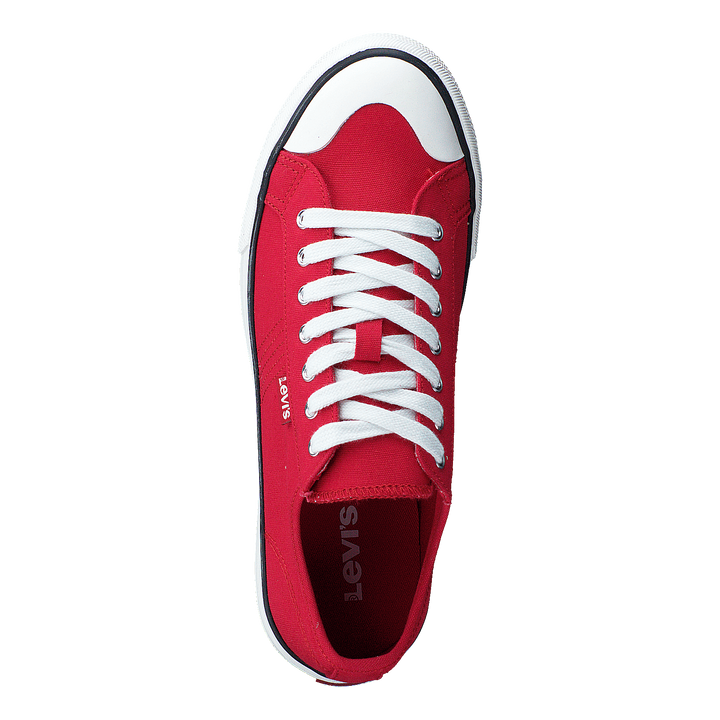 Hernandez S Ribbon Red