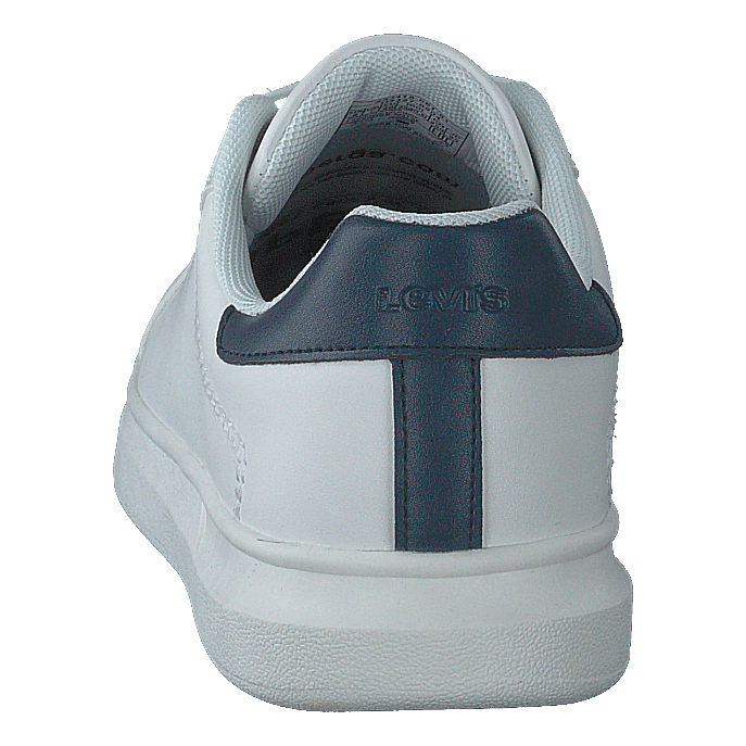 Ellis Regular White