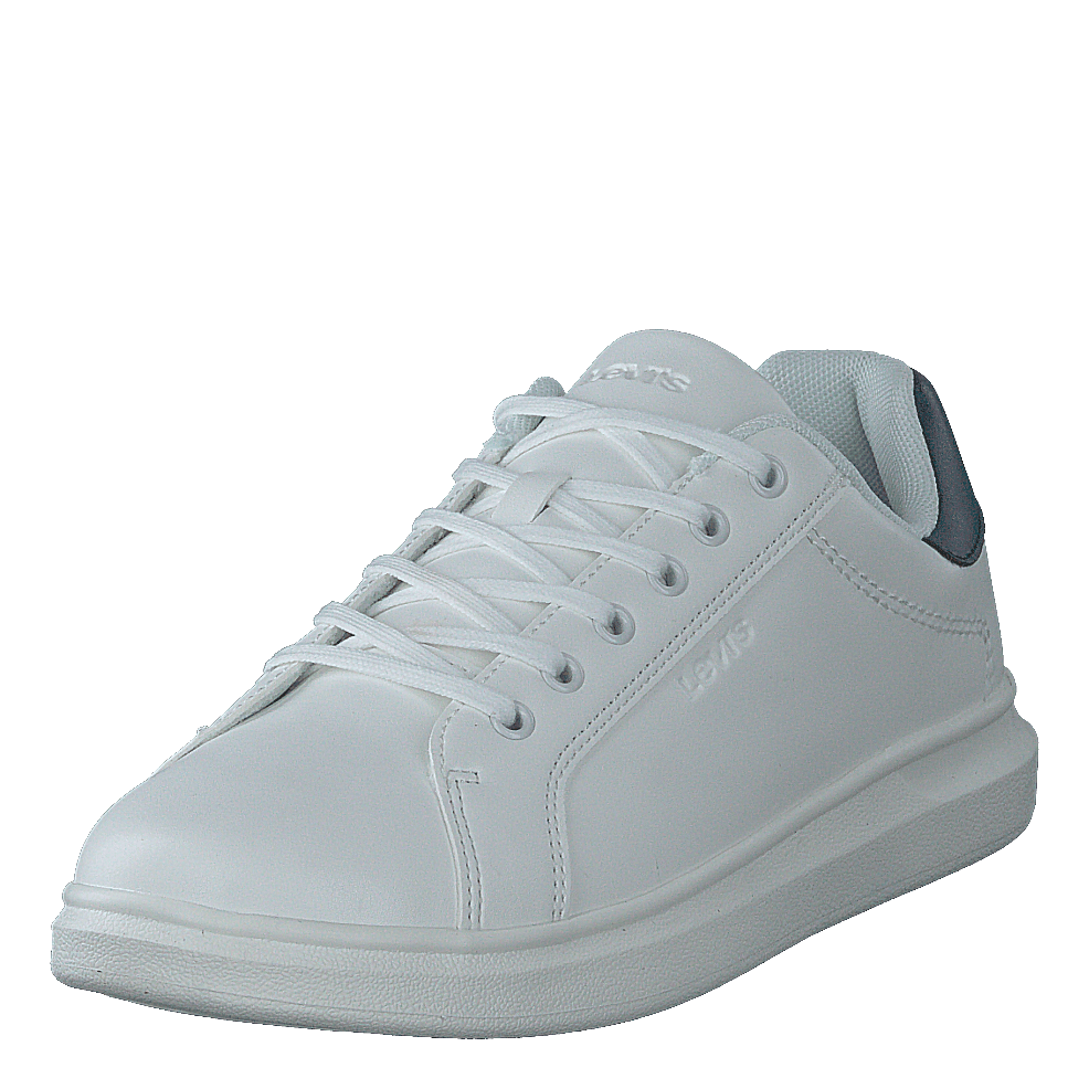 Ellis Regular White