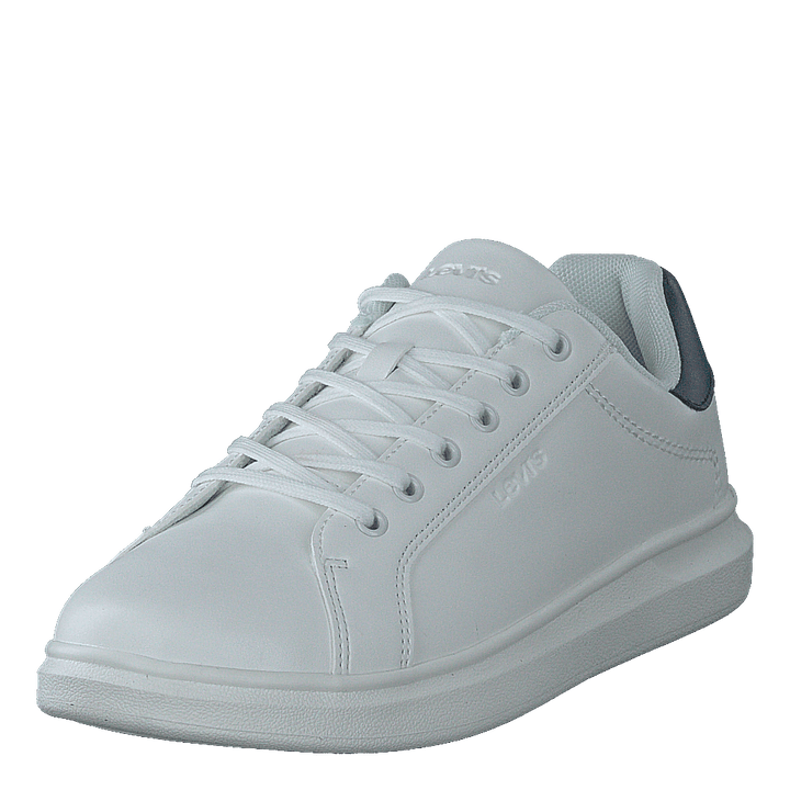 Ellis Regular White