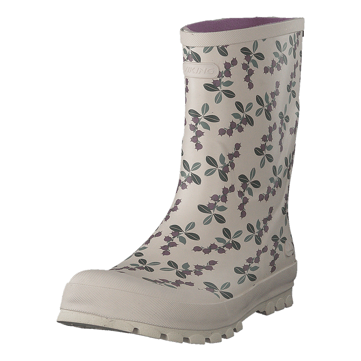 Jolly Print Light Pink/olive