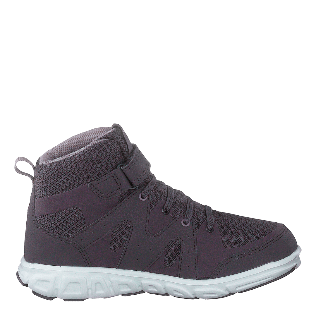 Tolga Mid Wp Plum/dusty Pink