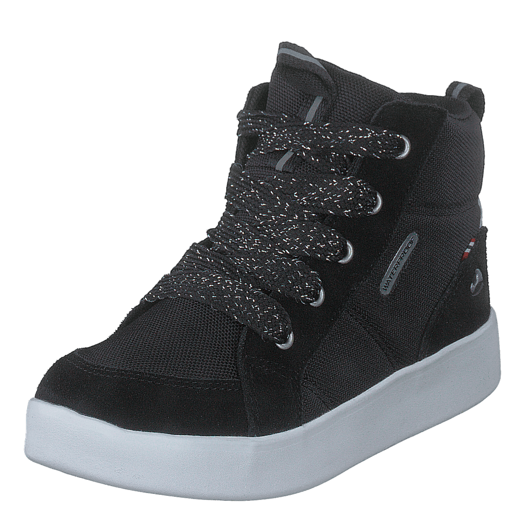 Smile Mid Wp Black