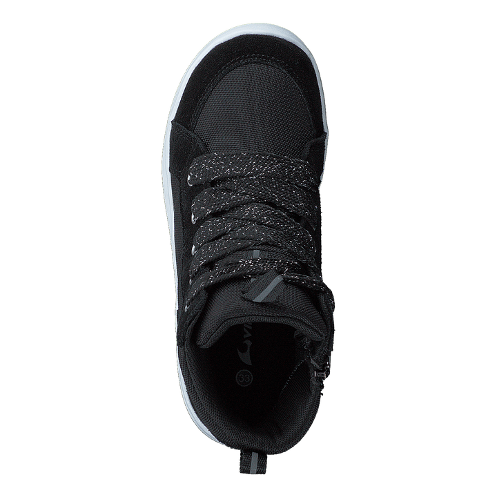Smile Mid Wp Black