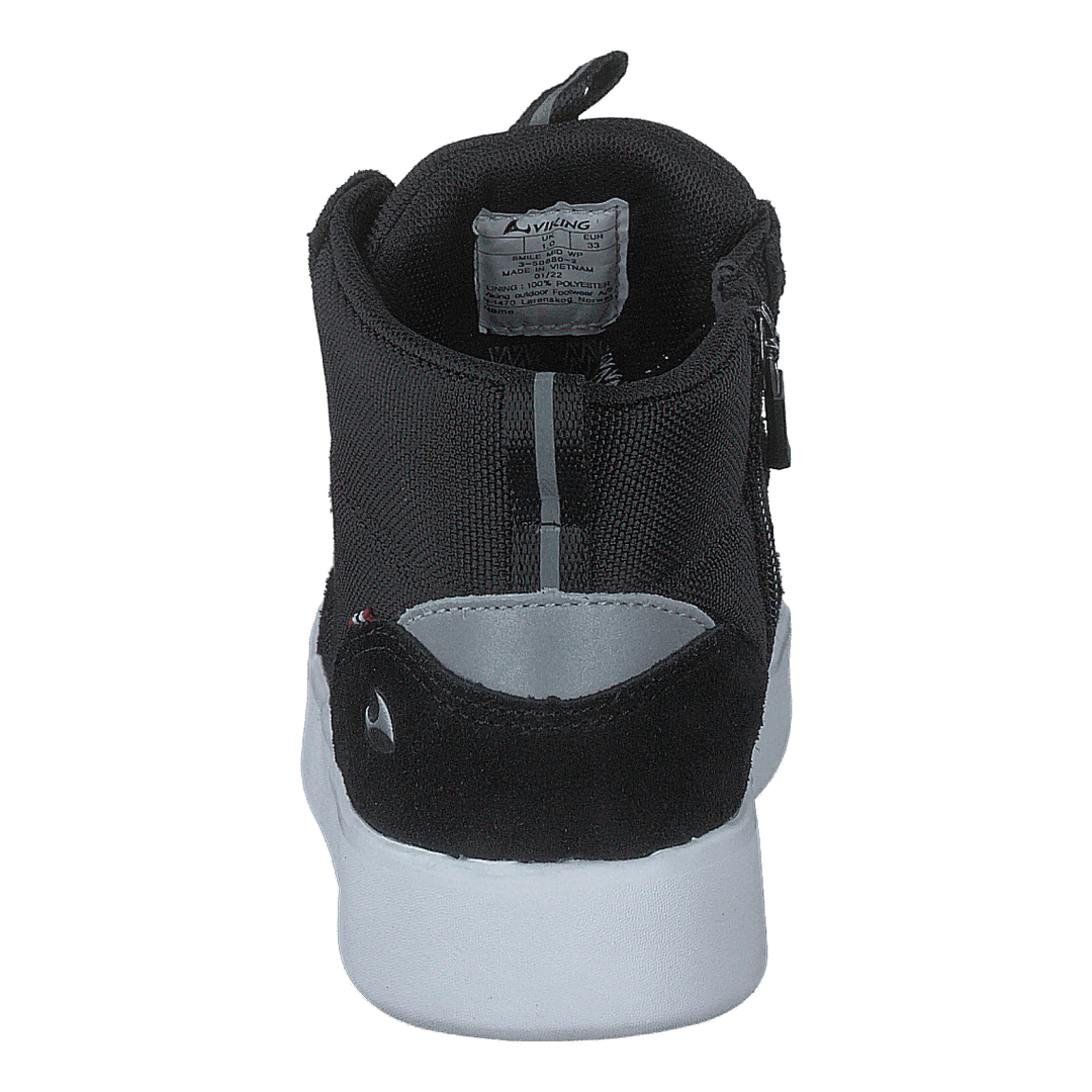 Smile Mid Wp Black