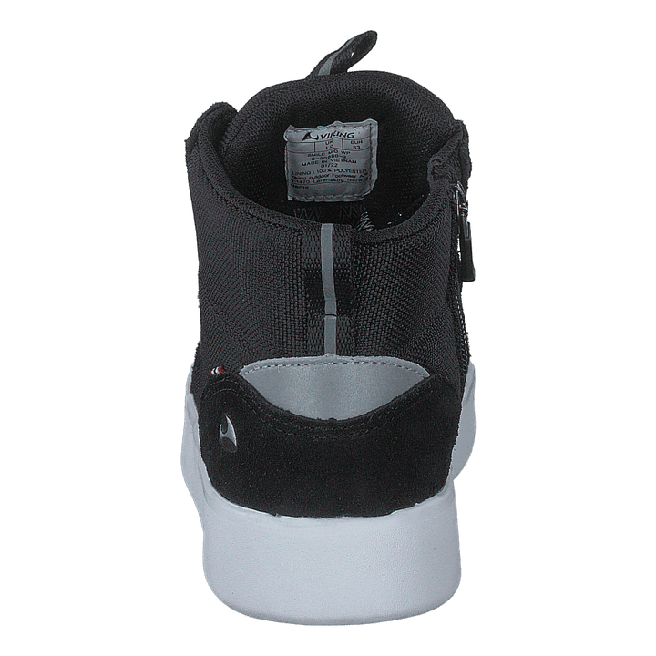 Smile Mid Wp Black